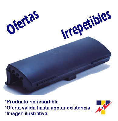 EDI-15-3P - EDI 15 DE PASO /REMATE (3+1)
INCLUYE 3 (TRES) BARRAS DE CONEXION DE 5 SERVICIOS CADA UNO: 15 SERVI-
CIOS TOTALES; 1 (UNA) BARRA DE CONEXION DE NEUTRO; 3 (TRES) CONECTORES
DE PERFORACION (SIPC) Y 1 (UN) CONECTOR MECNICO PARA NEUTRO; 2 (DOS)
VENDAS ESTRUCTURALES PARA PROTECCION MECANICA DE LA RED SECUNDARIA. SISTEMA DE SEGURIDAD CON 1 (UN) CANDADO TIPO BARRIL Y LLAVE C/5 EQUIPOS
Y 1(UN) METRO DE CABLE NEUTRANEL (3+1) 1/0AWG DE ALUMINIO.
